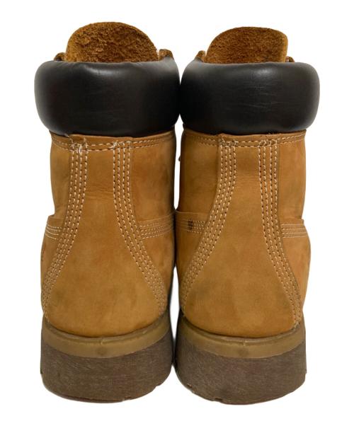 Timberland（ティンバーランド）Timberland (ティンバーランド) 6インチ プレミアム ウォータープルーフ ブーツ イエロー サイズ:28.5cmの古着・服飾アイテム