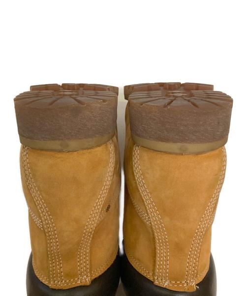 Timberland（ティンバーランド）Timberland (ティンバーランド) 6インチ プレミアム ウォータープルーフ ブーツ イエロー サイズ:28.5cmの古着・服飾アイテム