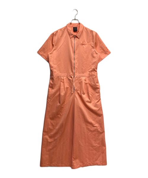 JORDAN（ジョーダン）JORDAN (ジョーダン) オールインワン オレンジ サイズ:Lの古着・服飾アイテム