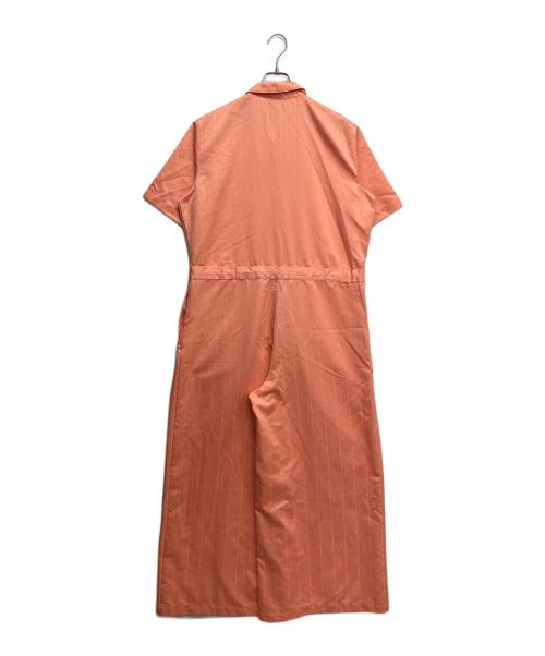 JORDAN（ジョーダン）JORDAN (ジョーダン) オールインワン オレンジ サイズ:Lの古着・服飾アイテム