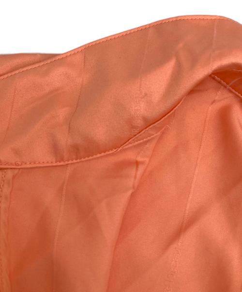 JORDAN（ジョーダン）JORDAN (ジョーダン) オールインワン オレンジ サイズ:Lの古着・服飾アイテム