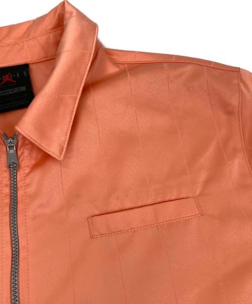 JORDAN（ジョーダン）JORDAN (ジョーダン) オールインワン オレンジ サイズ:Lの古着・服飾アイテム