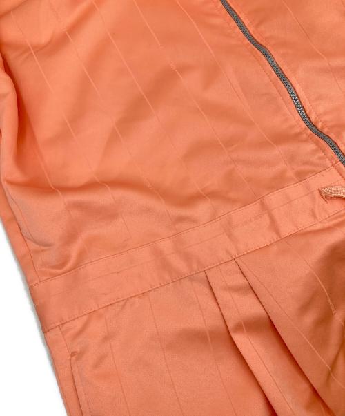 JORDAN（ジョーダン）JORDAN (ジョーダン) オールインワン オレンジ サイズ:Lの古着・服飾アイテム
