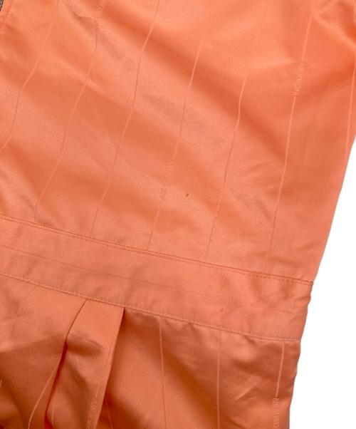 JORDAN（ジョーダン）JORDAN (ジョーダン) オールインワン オレンジ サイズ:Lの古着・服飾アイテム