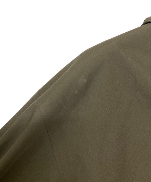 THE NORTH FACE（ザ ノース フェイス）THE NORTH FACE (ザ ノース フェイス) クラウドジャケット カーキ サイズ:Lの古着・服飾アイテム