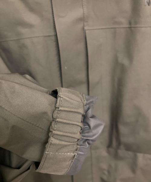 THE NORTH FACE（ザ ノース フェイス）THE NORTH FACE (ザ ノース フェイス) クラウドジャケット カーキ サイズ:Lの古着・服飾アイテム