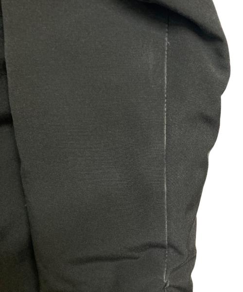 CANADA GOOSE（カナダグース）CANADA GOOSE (カナダグース) BRONTE PARKA ブラック サイズ:Mの古着・服飾アイテム