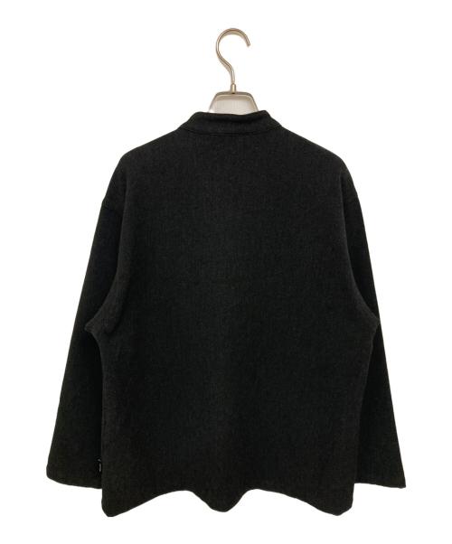 axesquin（アクシーズクイン）AXESQUIN (アクシーズクイン) チャイナジャケット グレー サイズ:XSの古着・服飾アイテム