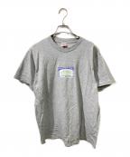 SUPREMEシュプリーム）の古着「Social TEE」｜グレー