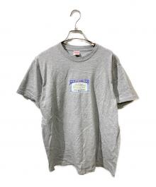SUPREME（シュプリーム）の古着「Social TEE」｜グレー