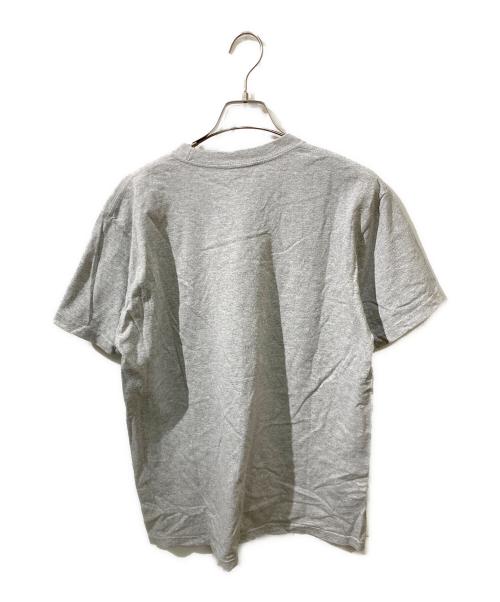 SUPREME（シュプリーム）SUPREME (シュプリーム) Social TEE グレー サイズ:Mの古着・服飾アイテム