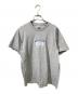 SUPREME（シュプリーム）の古着「Social TEE」｜グレー