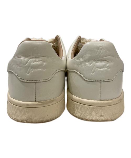 adidas（アディダス）adidas (アディダス) IENA (イエナ) 別注STAN SMITH アイボリー サイズ:23.5cmの古着・服飾アイテム
