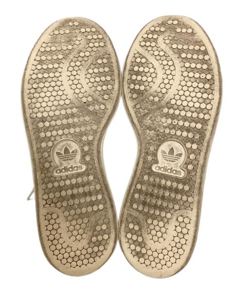 adidas（アディダス）adidas (アディダス) IENA (イエナ) 別注STAN SMITH アイボリー サイズ:23.5cmの古着・服飾アイテム