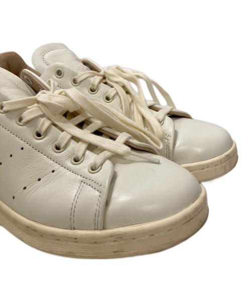 adidas（アディダス）adidas (アディダス) IENA (イエナ) 別注STAN SMITH アイボリー サイズ:23.5cmの古着・服飾アイテム