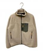 Patagoniaパタゴニア）の古着「レトロXジャケット」｜ベージュ
