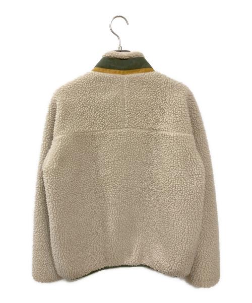 Patagonia（パタゴニア）Patagonia (パタゴニア) レトロXジャケット ベージュ サイズ:XXL キッズ規格の古着・服飾アイテム