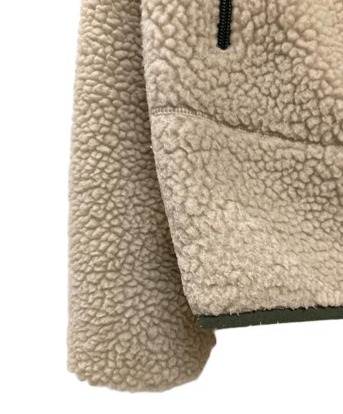 Patagonia（パタゴニア）Patagonia (パタゴニア) レトロXジャケット ベージュ サイズ:XXL キッズ規格の古着・服飾アイテム