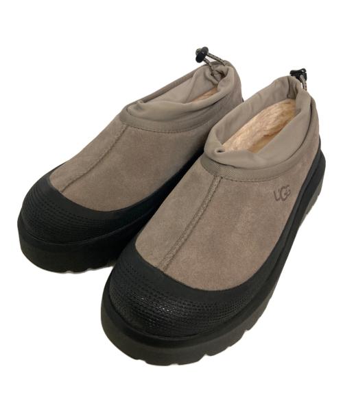 UGG（アグ）UGG (アグ) Tasman Weather Hybrid ブラック×ベージュ サイズ:24cmの古着・服飾アイテム