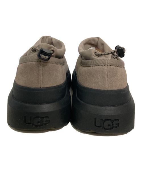 UGG（アグ）UGG (アグ) Tasman Weather Hybrid ブラック×ベージュ サイズ:24cmの古着・服飾アイテム