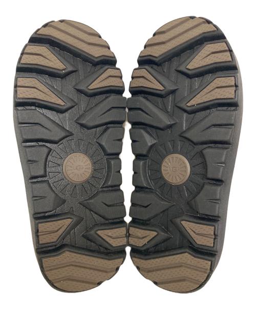 UGG（アグ）UGG (アグ) Tasman Weather Hybrid ブラック×ベージュ サイズ:24cmの古着・服飾アイテム