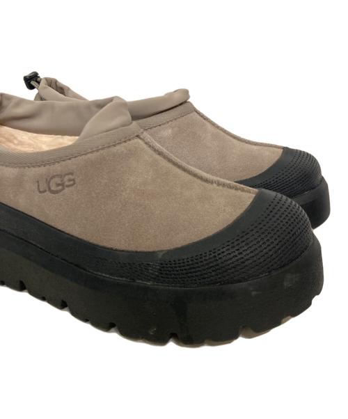 UGG（アグ）UGG (アグ) Tasman Weather Hybrid ブラック×ベージュ サイズ:24cmの古着・服飾アイテム