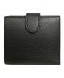 GUCCI (グッチ) COMPACT WALLET ブラック：40000円