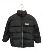 FIRST DOWNファーストダウン）の古着「ダウンジャケット」｜ブラック