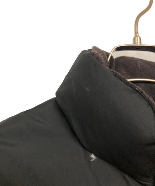 FIRST DOWN（ファーストダウン）FIRST DOWN (ファーストダウン) ダウンジャケット ブラック サイズ:Mの古着・服飾アイテム