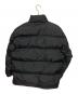 FIRST DOWN (ファーストダウン) ダウンジャケット ブラック サイズ:M：8000円