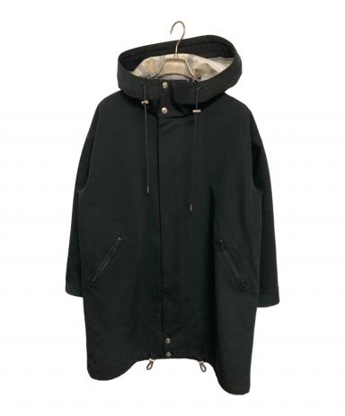 【美品】MACKINTOSH SKYE PARKA 6サイズ　ネイビー martinique（マルティニーク） モッズコート コート 「別注