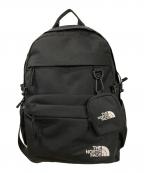 THE NORTH FACEザ ノース フェイス）の古着「バックパック」｜ブラック