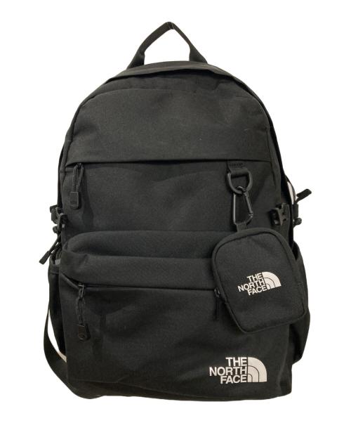 THE NORTH FACE（ザ ノース フェイス）THE NORTH FACE (ザ ノース フェイス) バックパック ブラックの古着・服飾アイテム