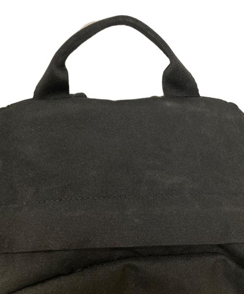 THE NORTH FACE（ザ ノース フェイス）THE NORTH FACE (ザ ノース フェイス) バックパック ブラックの古着・服飾アイテム