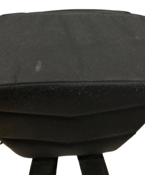 THE NORTH FACE（ザ ノース フェイス）THE NORTH FACE (ザ ノース フェイス) バックパック ブラックの古着・服飾アイテム