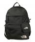 THE NORTH FACE（ザ ノース フェイス）の古着「バックパック」｜ブラック