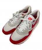 NIKEナイキ）の古着「Air Max 1 ’86 OG  Big Bubble Red」｜レッド×ホワイト