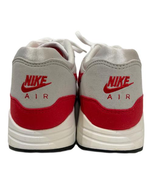 NIKE（ナイキ）NIKE (ナイキ) Air Max 1 ’86 OG  Big Bubble Red レッド×ホワイト サイズ:27cmの古着・服飾アイテム