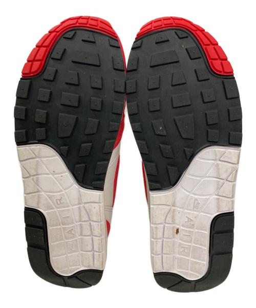 NIKE（ナイキ）NIKE (ナイキ) Air Max 1 ’86 OG  Big Bubble Red レッド×ホワイト サイズ:27cmの古着・服飾アイテム