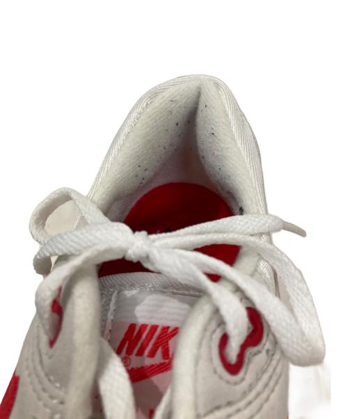 NIKE（ナイキ）NIKE (ナイキ) Air Max 1 ’86 OG  Big Bubble Red レッド×ホワイト サイズ:27cmの古着・服飾アイテム