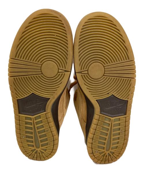 NIKE SB（ナイキエスビー）NIKE SB (ナイキエスビー) Dunk Low Pro Wheat ブラウン サイズ:27cmの古着・服飾アイテム