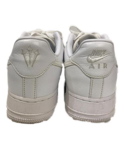 NIKE（ナイキ）NIKE (ナイキ) Drake NOCTA (ドレイク ノクタ) Air Force 1 Low  Love You Forver ホワイト サイズ:26.5cmの古着・服飾アイテム