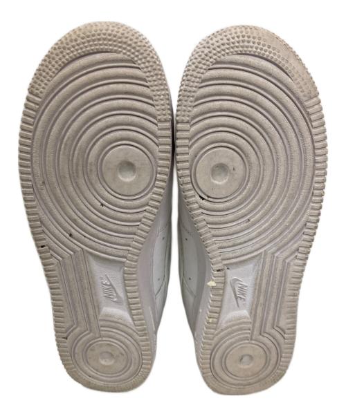 NIKE（ナイキ）NIKE (ナイキ) Drake NOCTA (ドレイク ノクタ) Air Force 1 Low  Love You Forver ホワイト サイズ:26.5cmの古着・服飾アイテム