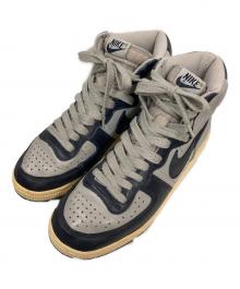 NIKE（ナイキ）の古着「2008 TERMINATOR HIGH VNTG」｜グレー×ネイビー