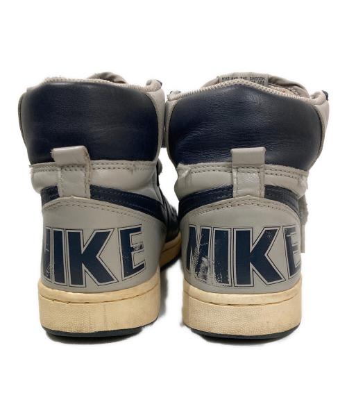 NIKE（ナイキ）NIKE (ナイキ) 2008 TERMINATOR HIGH VNTG グレー×ネイビー サイズ:26.5cmの古着・服飾アイテム
