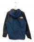 THE NORTH FACE (ザ ノース フェイス) MOUNTAIN LIGHT JACKET ネイビー サイズ:M：18000円