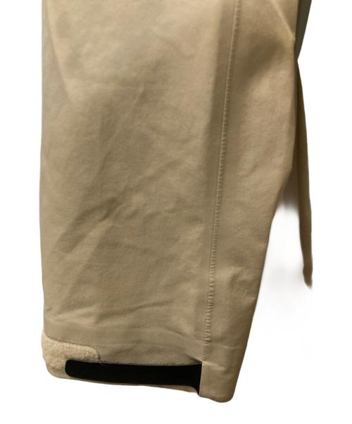 ARC'TERYX（アークテリクス）ARC'TERYX (アークテリクス) BETA JACKET ベージュ サイズ:Mの古着・服飾アイテム