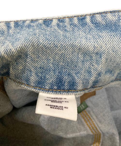 RALPH LAUREN（ラルフローレン）RALPH LAUREN (ラルフローレン) 古着デニムカバーオール インディゴ サイズ:1Xの古着・服飾アイテム