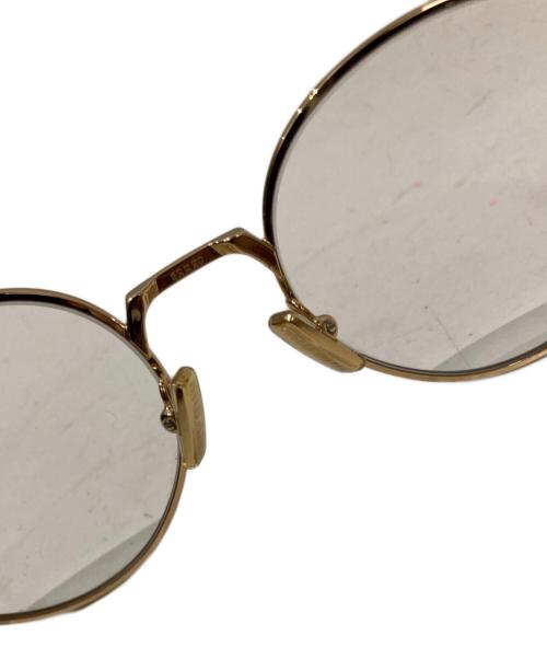 MIU MIU（ミュウミュウ）MIU MIU (ミュウミュウ) 眼鏡 サイズ:52□20の古着・服飾アイテム