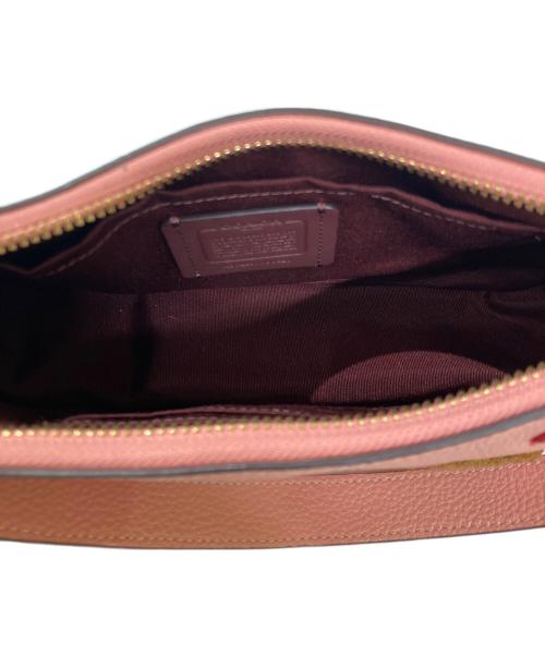 COACH（コーチ）COACH (コーチ) テリ ショルダー バッグ・クリーチャー パッチ キャンディーピックの古着・服飾アイテム